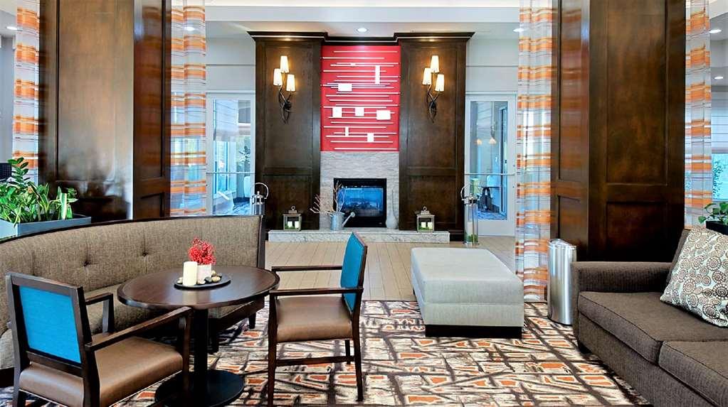 Hilton Garden Inn Houston Cypress Station Westfield İç mekan fotoğraf