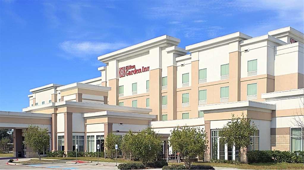 Hilton Garden Inn Houston Cypress Station Westfield Dış mekan fotoğraf