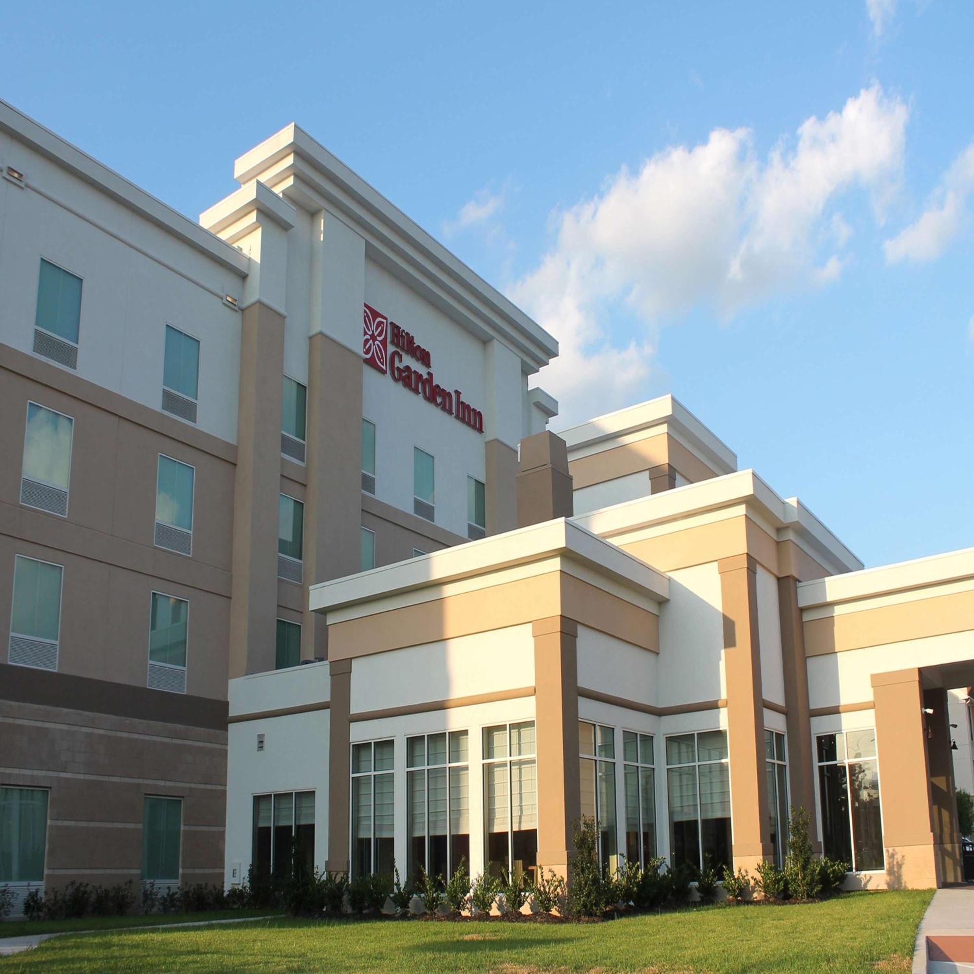 Hilton Garden Inn Houston Cypress Station Westfield Dış mekan fotoğraf